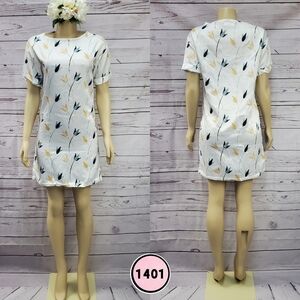 mian medium sleepwear dress ( 5 for $20 )